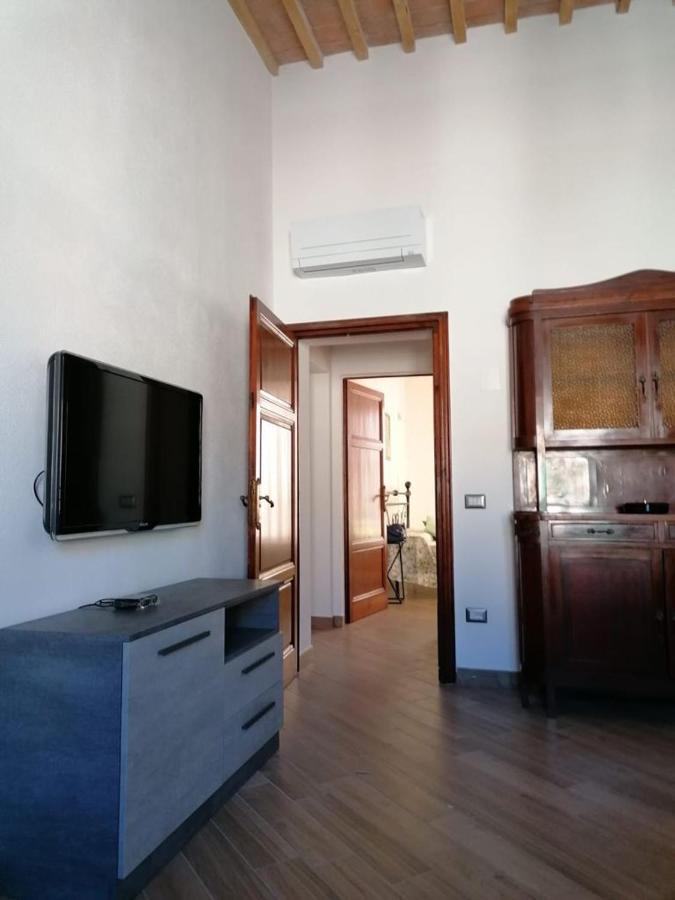 Valeria San Vincenzo Apartment Екстериор снимка