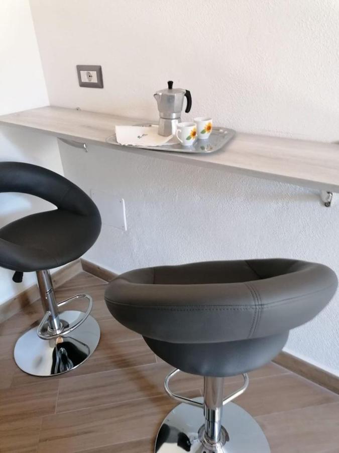 Valeria San Vincenzo Apartment Екстериор снимка
