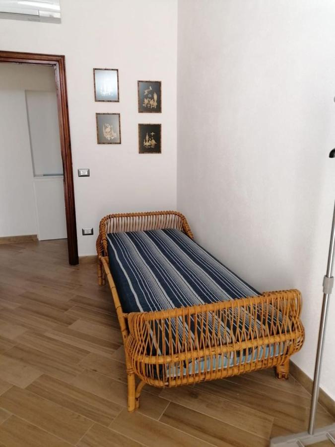 Valeria San Vincenzo Apartment Екстериор снимка