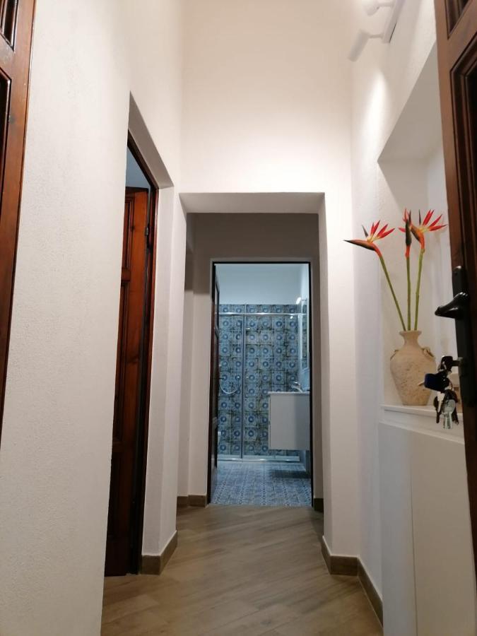 Valeria San Vincenzo Apartment Екстериор снимка